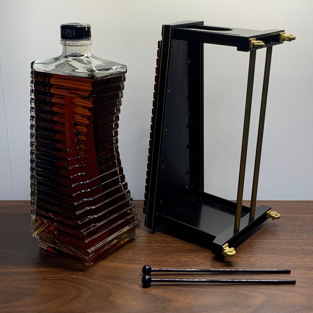 ⭐️未開栓⭐️サントリー⭐️エクストラ⭐️ブランデー⭐️楽器⭐️マリンバ⭐️古酒⭐️700ml⭐️
