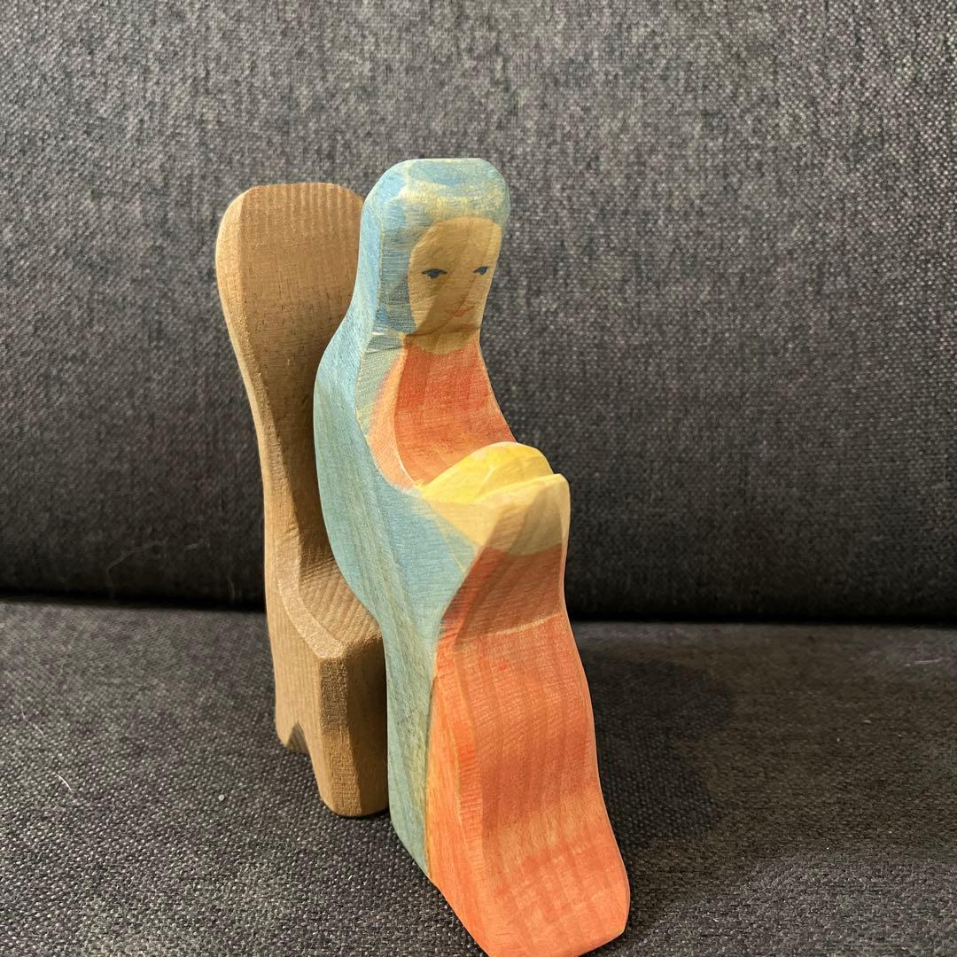 オストハイマー　マリア