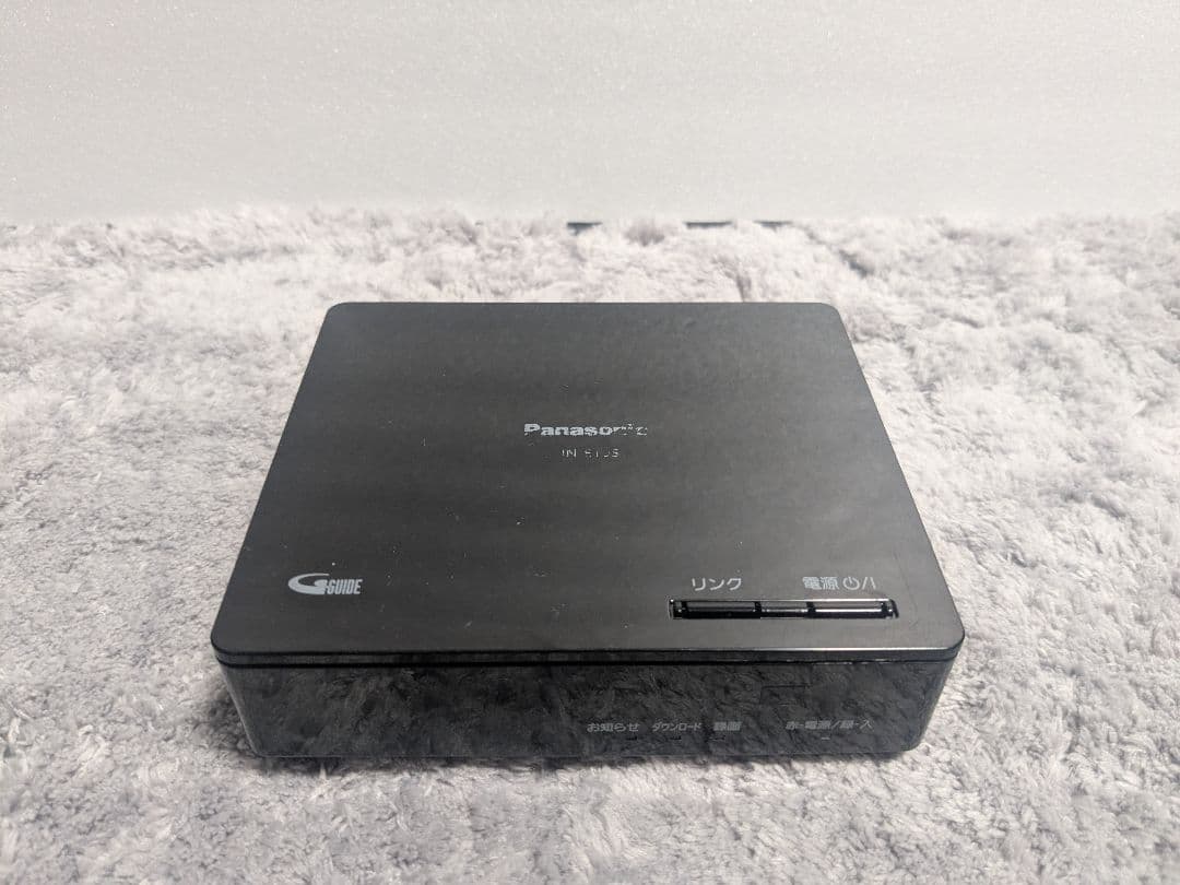 【美品】Panasonic プライベートビエラUN-10N10-K 2021年製