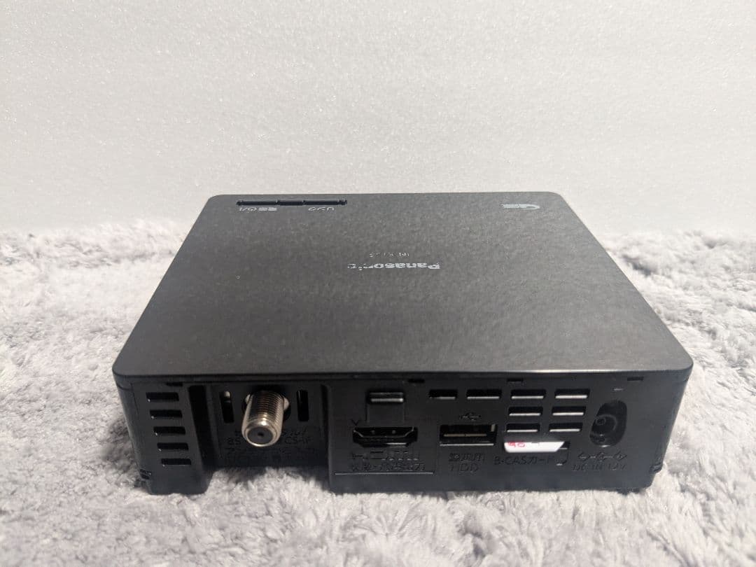 【美品】Panasonic プライベートビエラUN-10N10-K 2021年製