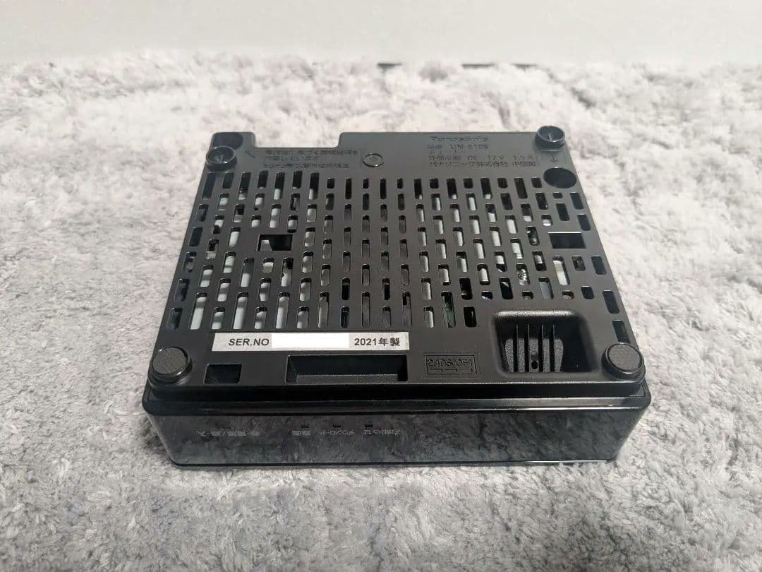 【美品】Panasonic プライベートビエラUN-10N10-K 2021年製