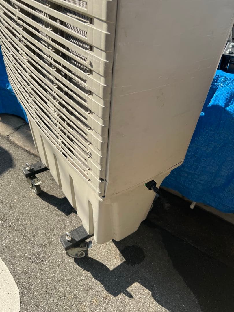 激安送料込！日動工業NICHIDO 気化式大型冷風機 クールファン/CF-290