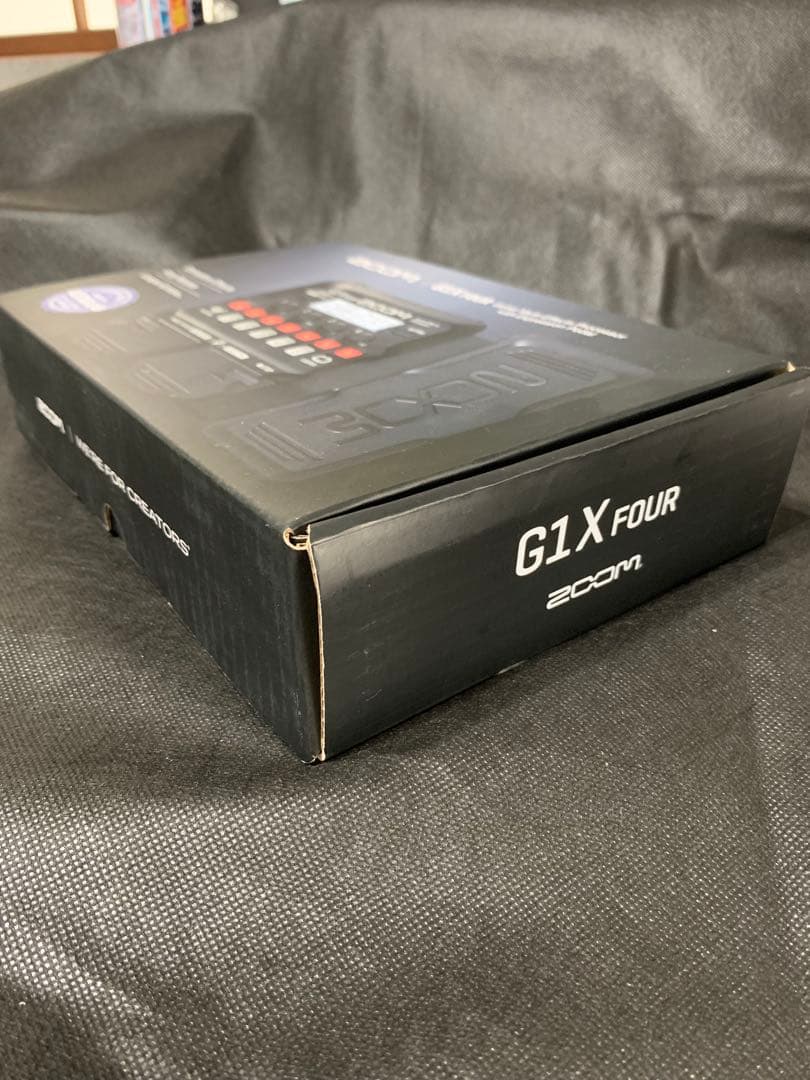 ZOOM G1X FOUR【中古】