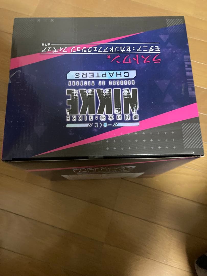 一番くじ 勝利の女神 ニケ CHAPTER6 ラストワン賞 モダニア