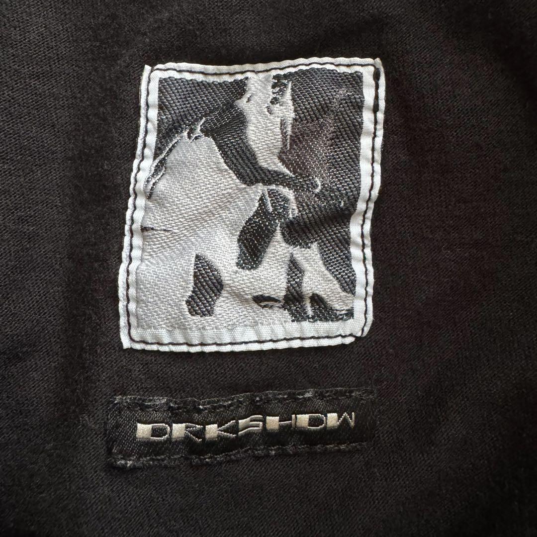 DRKSHDW(ダークシャドウ)ジョガーパンツ サルエルパンツ M