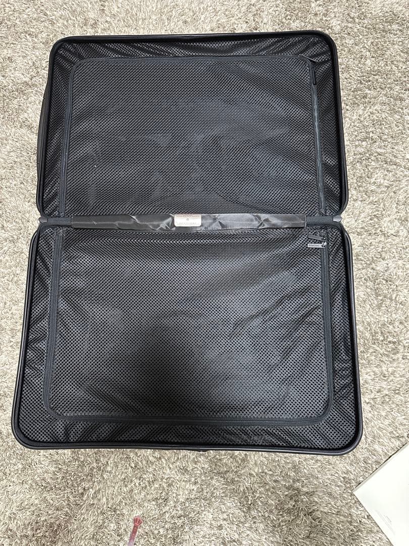 超稀少！！　PORSCHE × RIMOWA (ポルシェ純正アクセサリー)74L