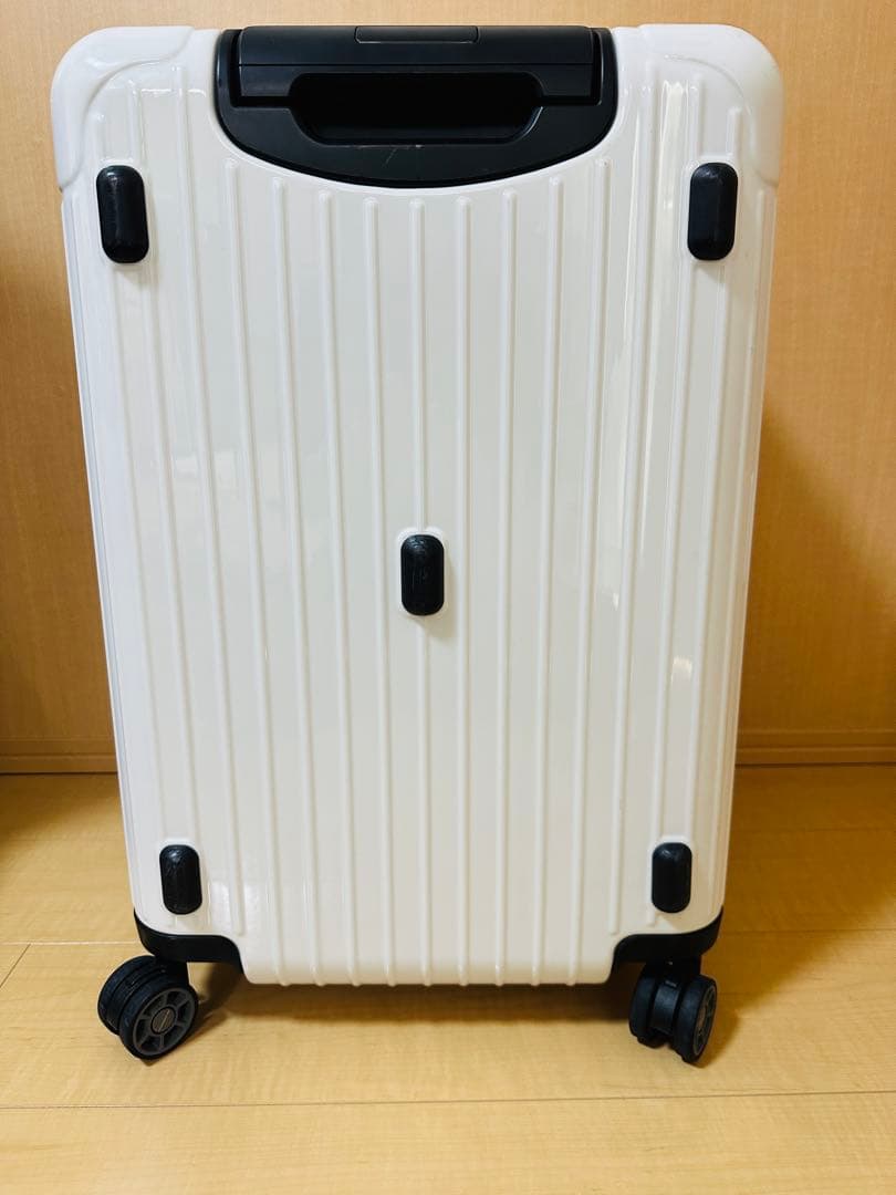 超稀少！！　PORSCHE × RIMOWA (ポルシェ純正アクセサリー)74L