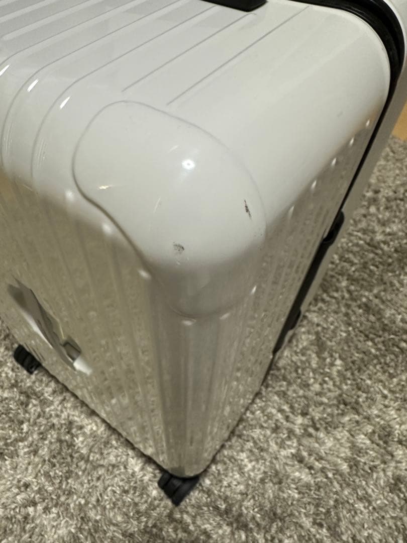 超稀少！！　PORSCHE × RIMOWA (ポルシェ純正アクセサリー)74L