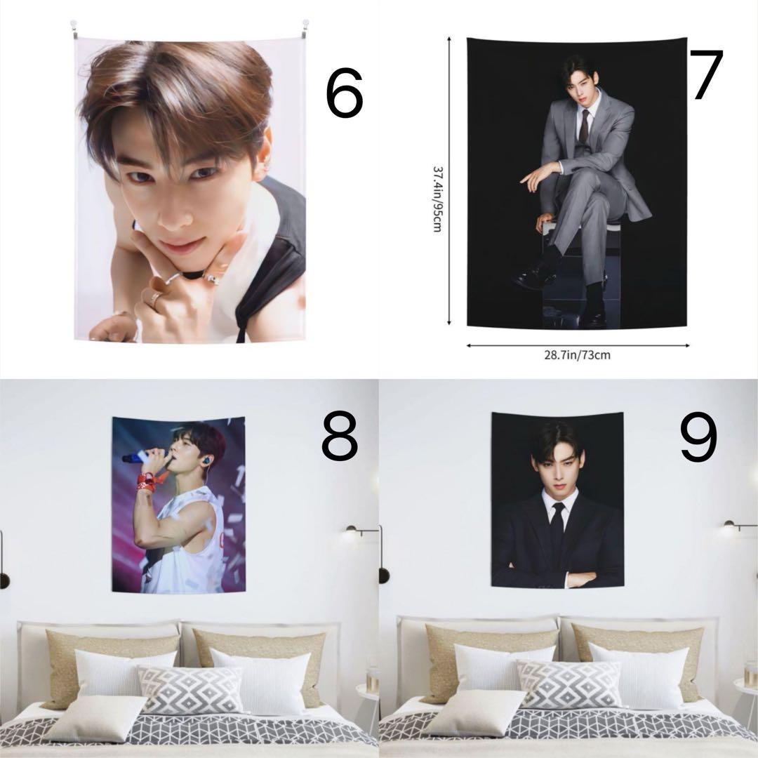 チャウヌタペストリー1〜 ASTRO