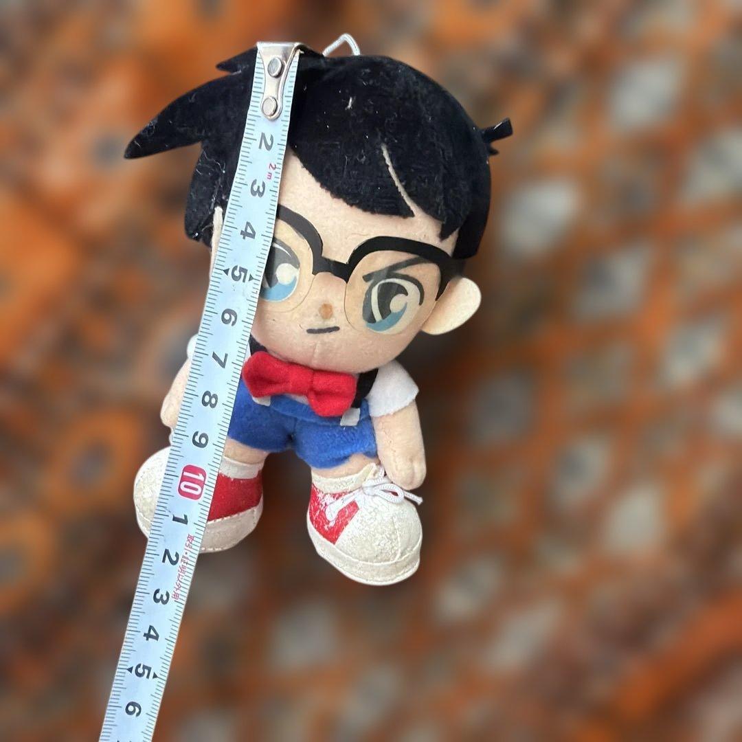 ゲームセンター限定非売品・名探偵コナン・マスコットぬいぐるみ