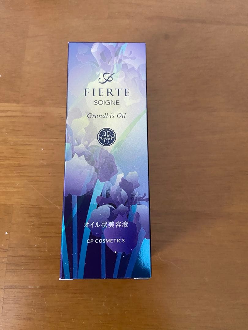 CPコスメ　ソワーニュ　フィエルテ　グランビスオイル増量ボトル《オイル状美容液》