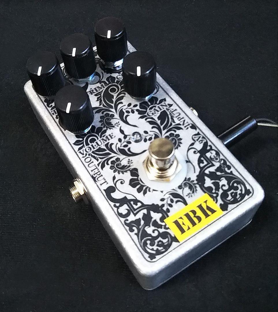 Brownie Mod　Brown sound ヴァンヘイレン ＥＶＨ