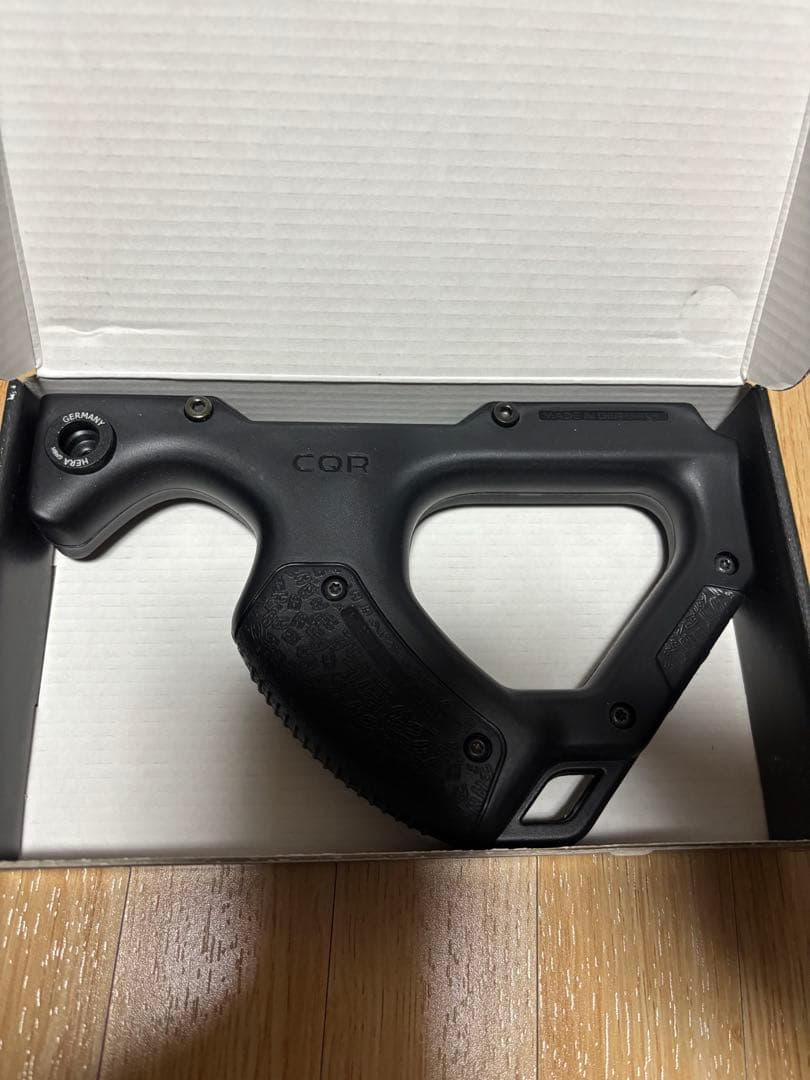 CQR FRONTGRIP ブラック