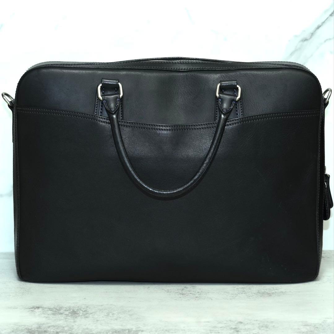 ソメスサドル　イノベーション　ブリーフケース