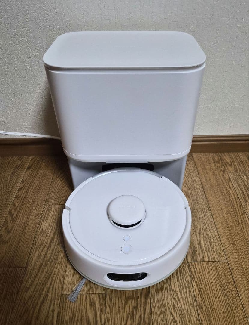 SwitchBot　ロボット掃除機　K10+PRO　ジャンク扱い品