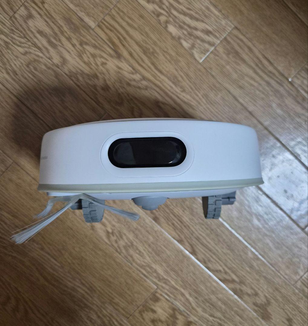 SwitchBot　ロボット掃除機　K10+PRO　ジャンク扱い品