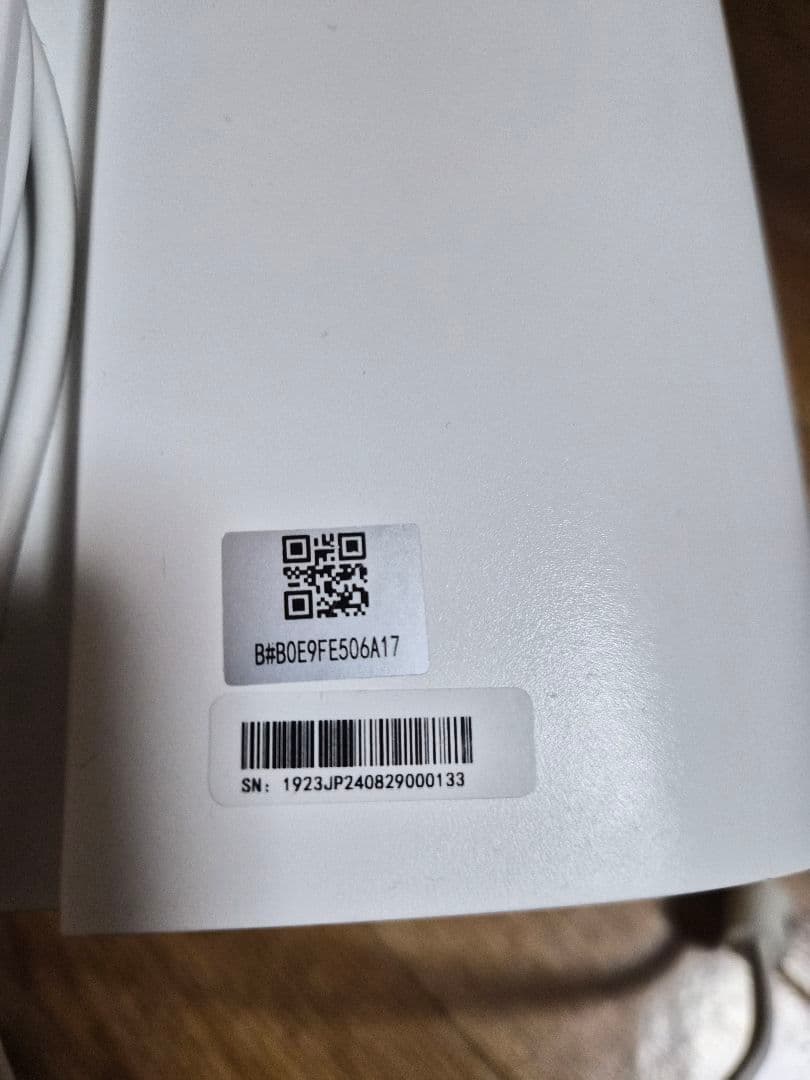 SwitchBot　ロボット掃除機　K10+PRO　ジャンク扱い品