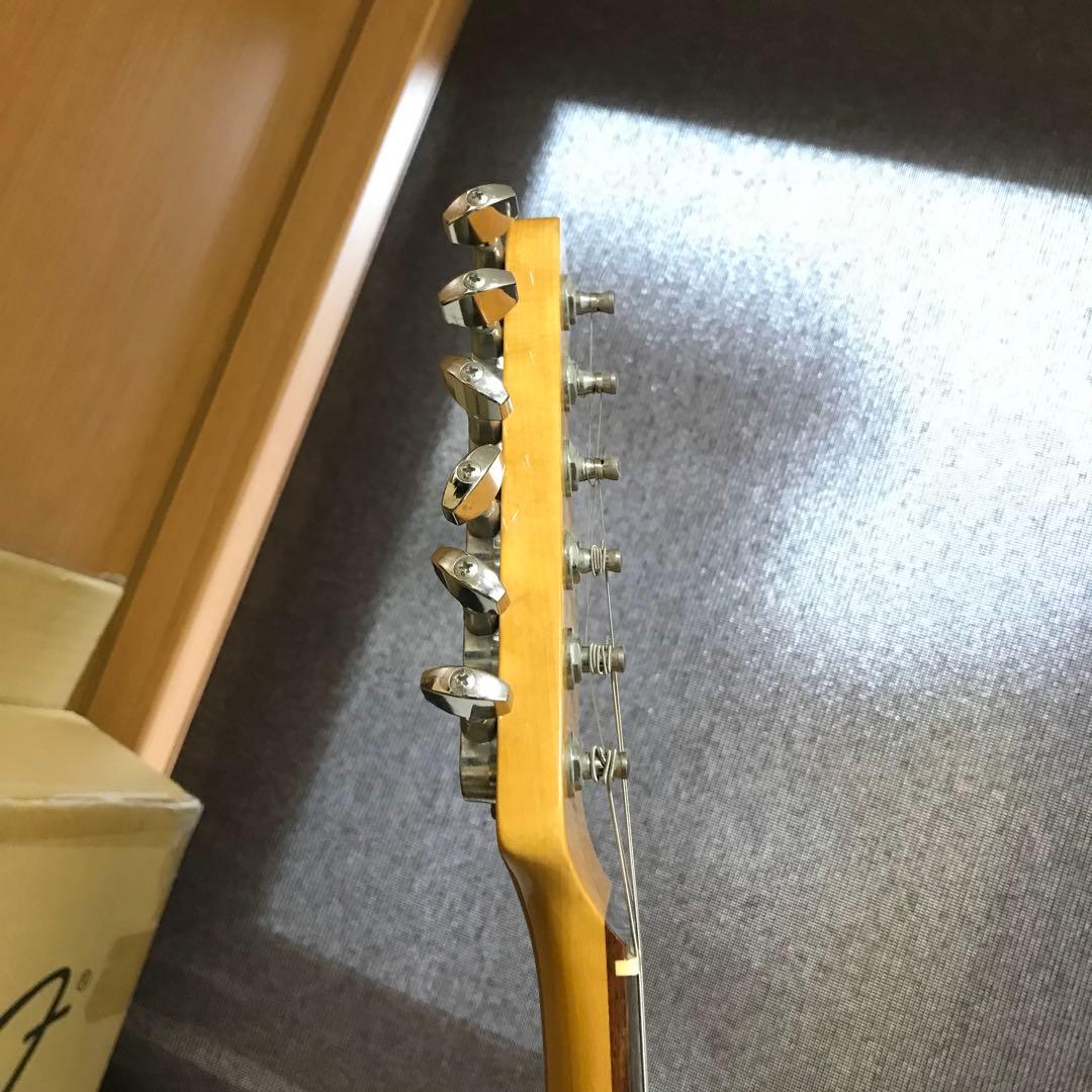 Telecaster History SZ-2H 1PU サンバースト 中古品