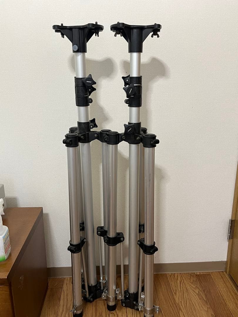 BOSE スピーカースタンド SS-5Ⅱ 2本セット