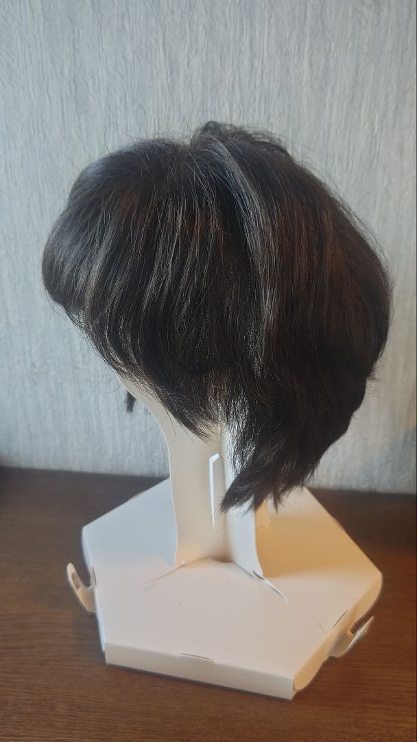 レディースアートネイチャージュリアオージェ　フルウィッグM　医療用ウィッグ