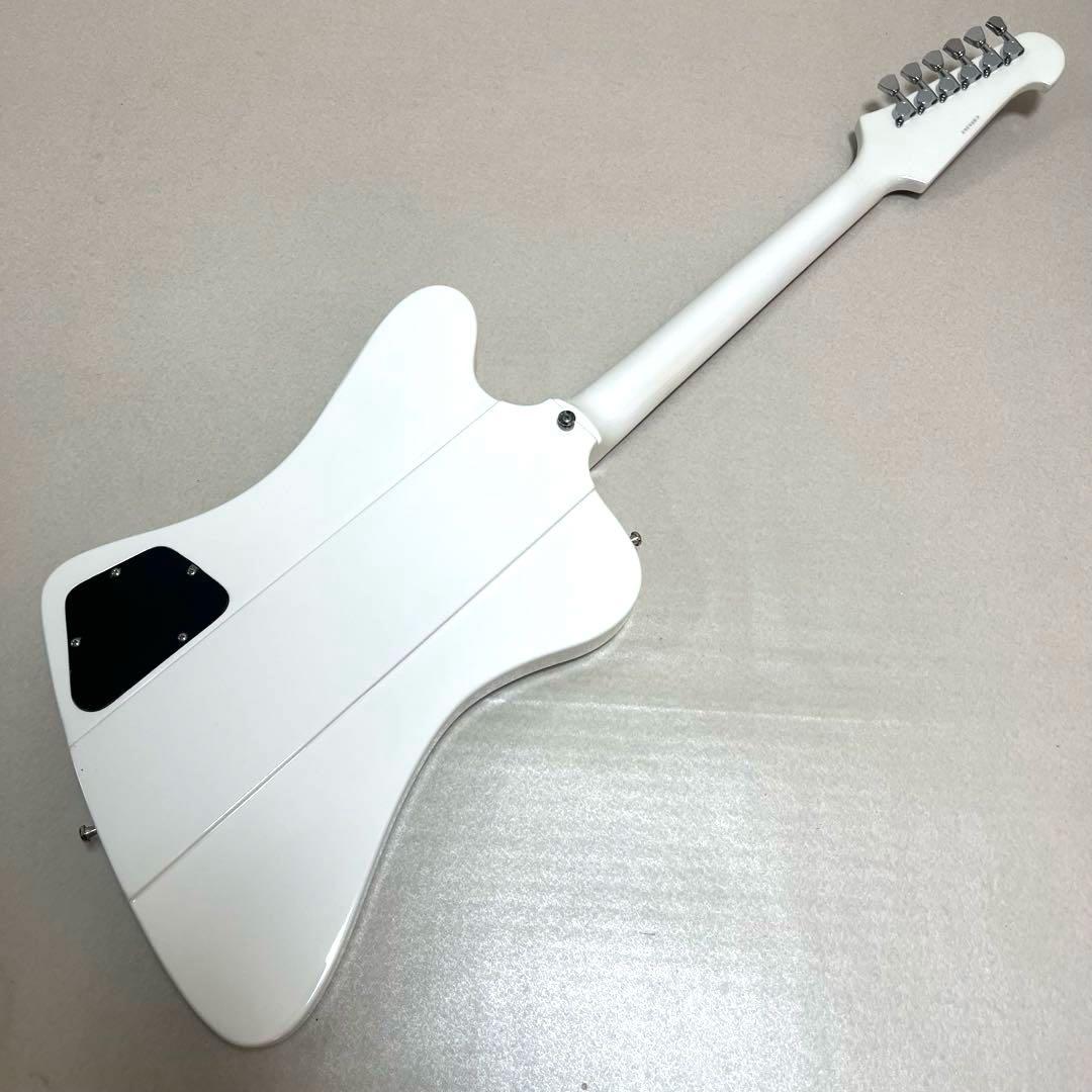 希少 Tokai Firebird ファイアーバード トーカイ ホワイト