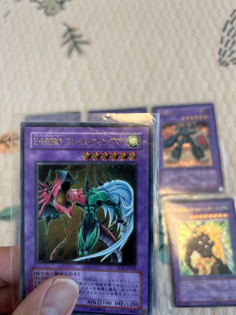 E-HEROカードセット