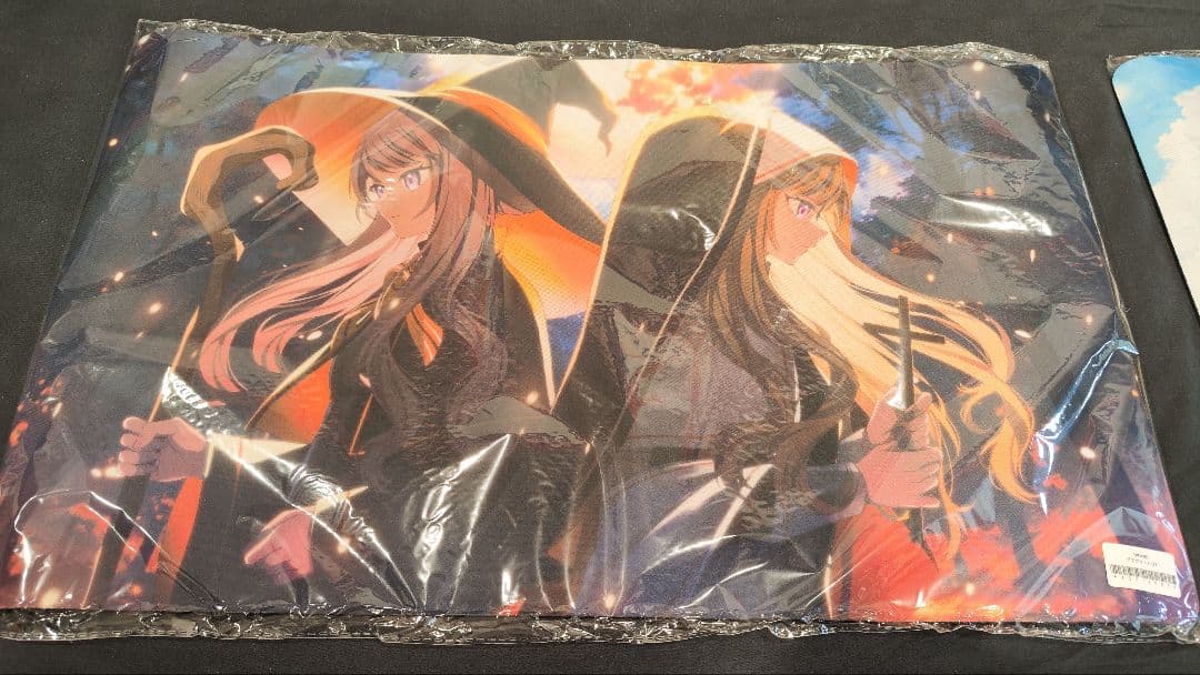 【未開封】HIMEHINA ヒメヒナ新春2025 A賞【特大吉】デスクマット07