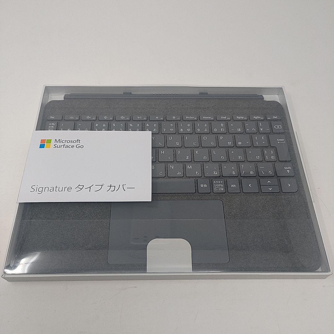 Microsoft Surface Go Signature タイプ カバー