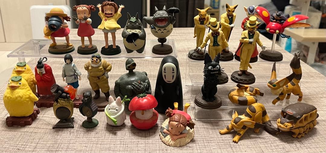 ジブリグッズセット　100個以上