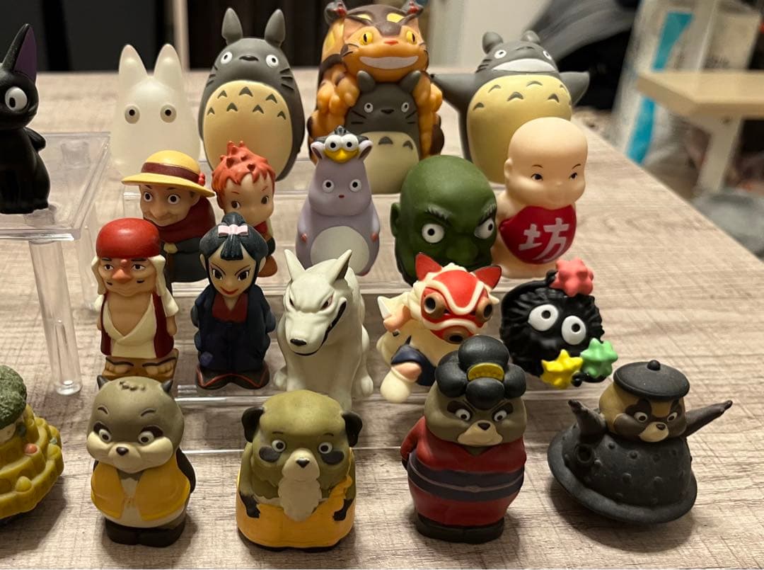 ジブリグッズセット　100個以上