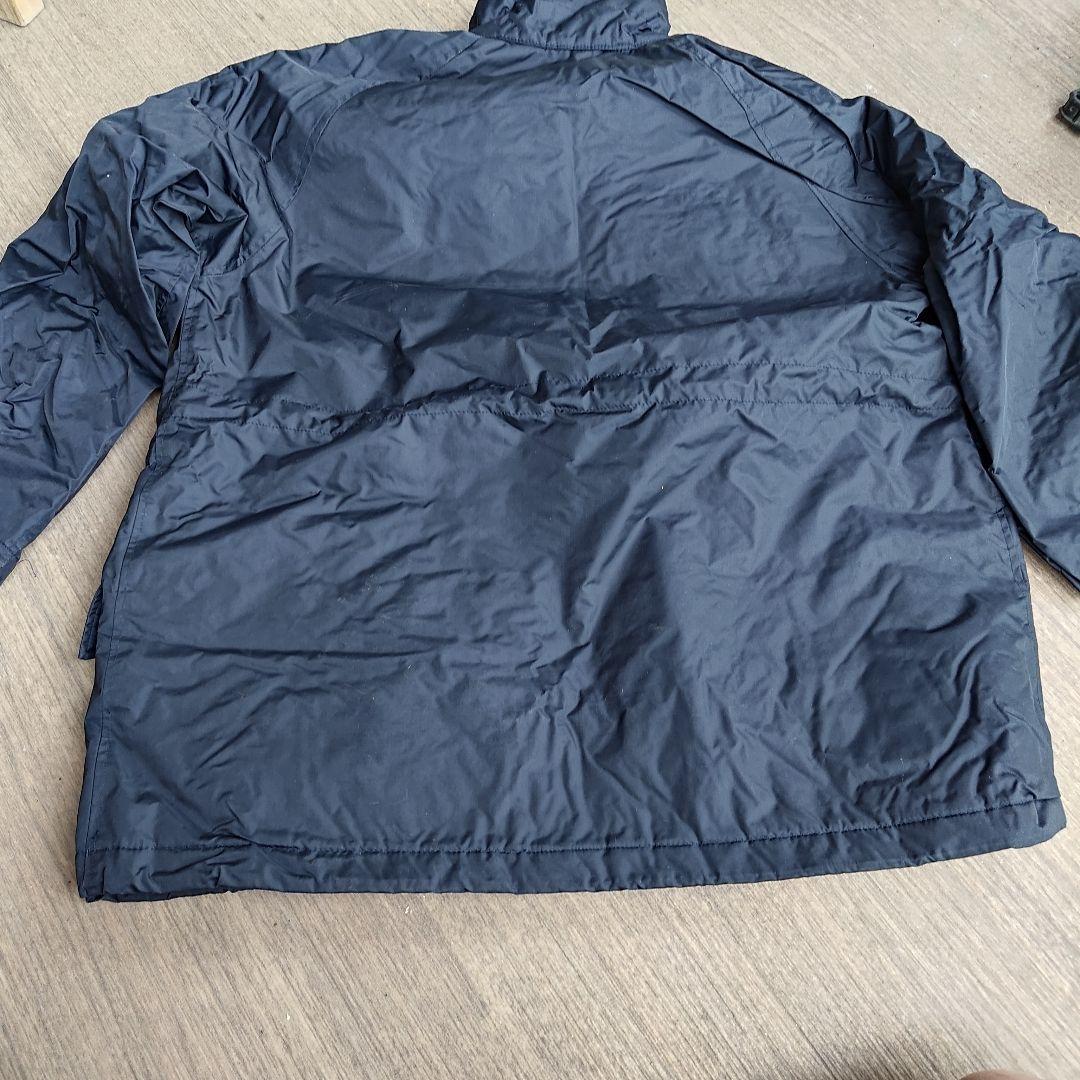 【閲覧数325】国鉄 ジャンバー 使用少 着用可能