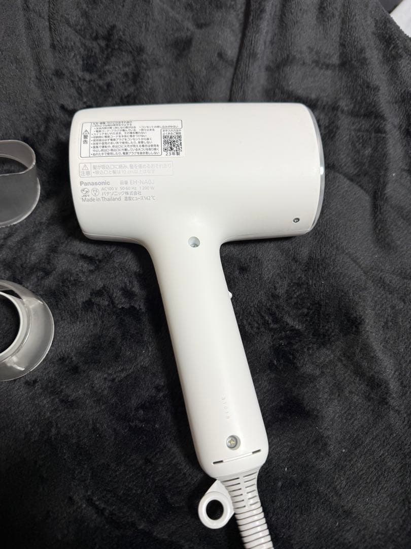 [極美品✨高年式] Panasonic ドライヤー　EH-NA0J