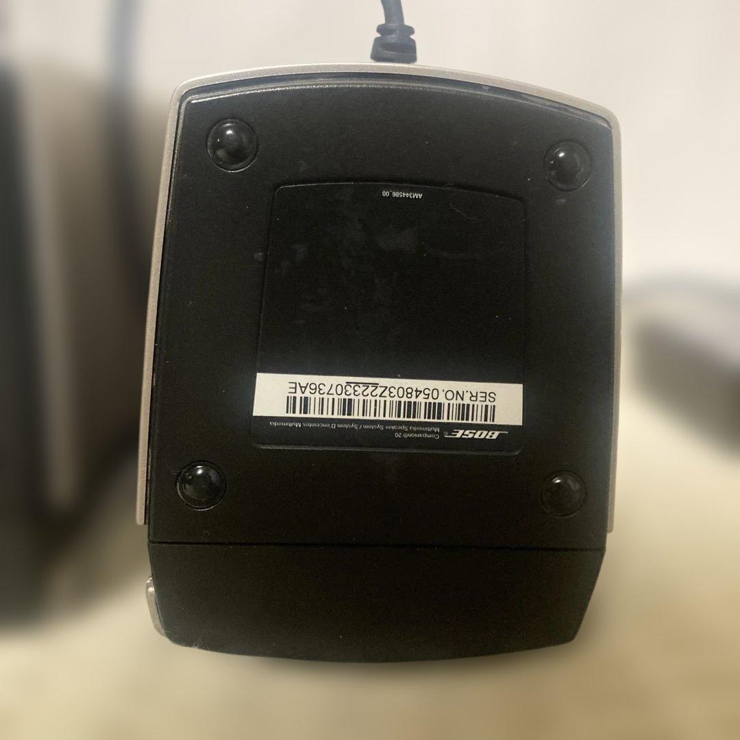 BOSE Companion20 スピーカー