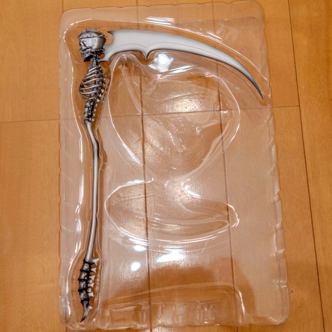 コトブキヤ ARTFX J 葬儀屋 アンダーテイカー 黒執事 1/8 フィギュア