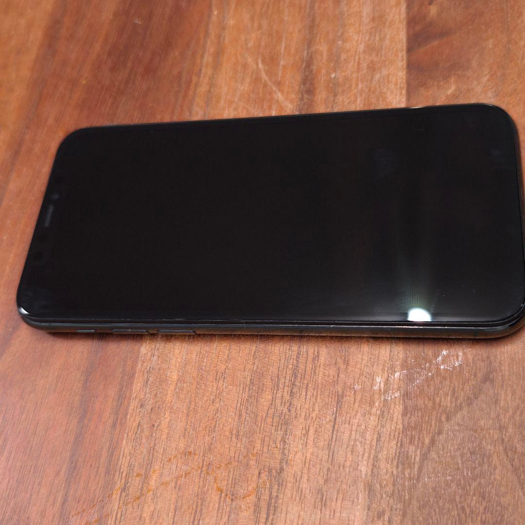 Iphone11Pro 256gb ミッドナイトグリーン　純正バッテリー99%