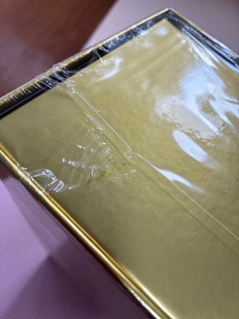 【新品未開封】ポケモンカード 25thゴールデンボックス シュリンク付