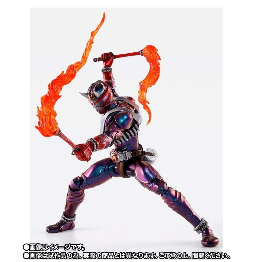 真骨彫　仮面ライダー響鬼　10th ver