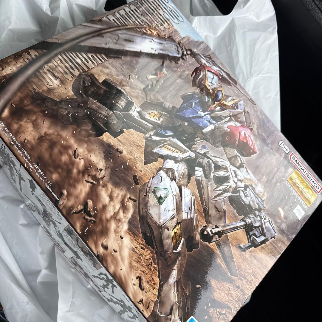 ★新品★ MG ガンダムバルバトスルプス