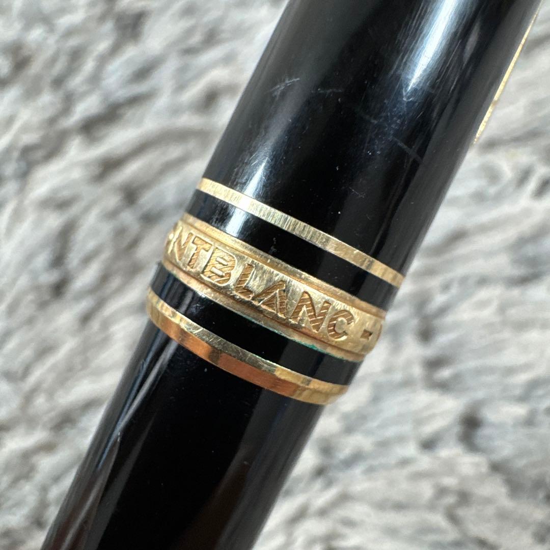 MONT BLANC モンブラン MEISTERSTUCK ボールペン