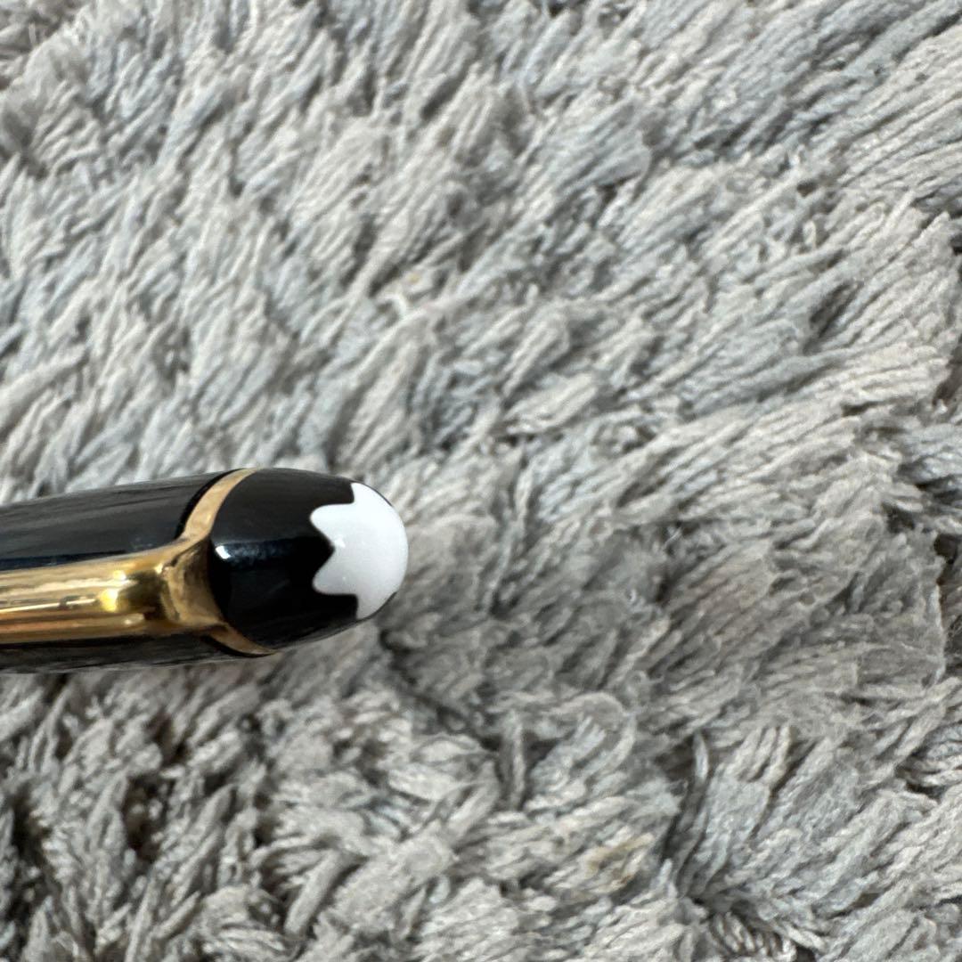 MONT BLANC モンブラン MEISTERSTUCK ボールペン