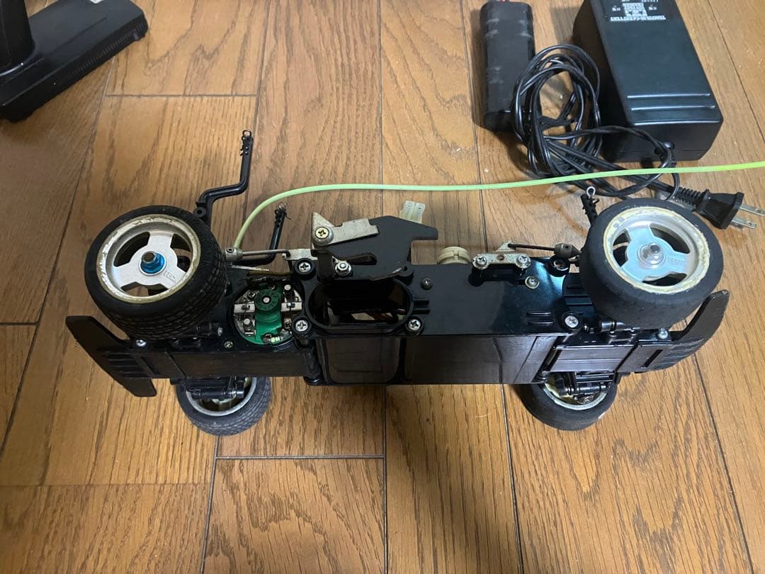 タミヤM02シャーシ　ラジコン一式