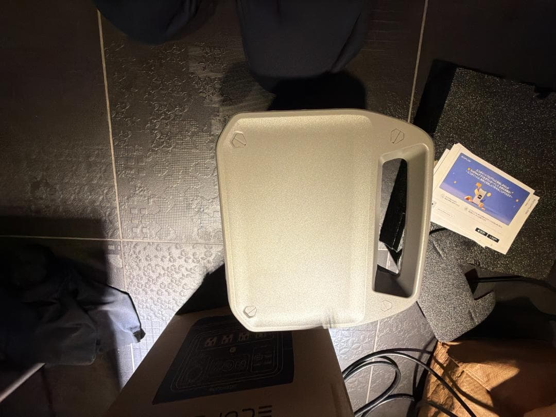 ECOFLOW  2 Pro 保証期間内