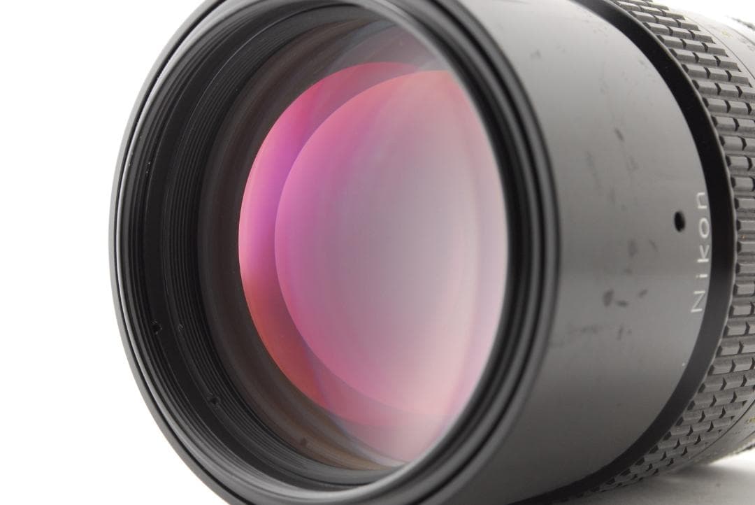 ニコン Nikon Nikkor Ai 135mm F2.8