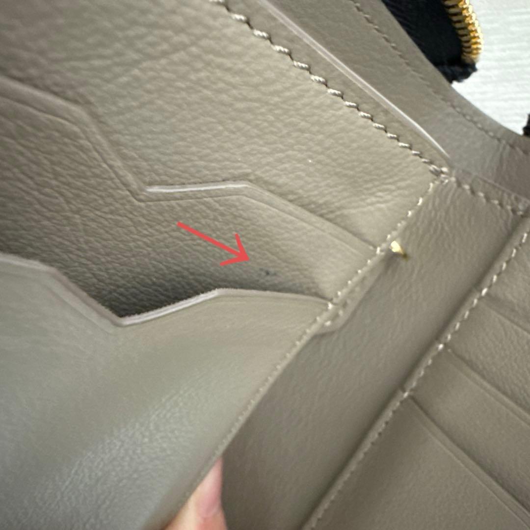 BONAVENTURA ミディアムジップウォレット 二つ折り財布