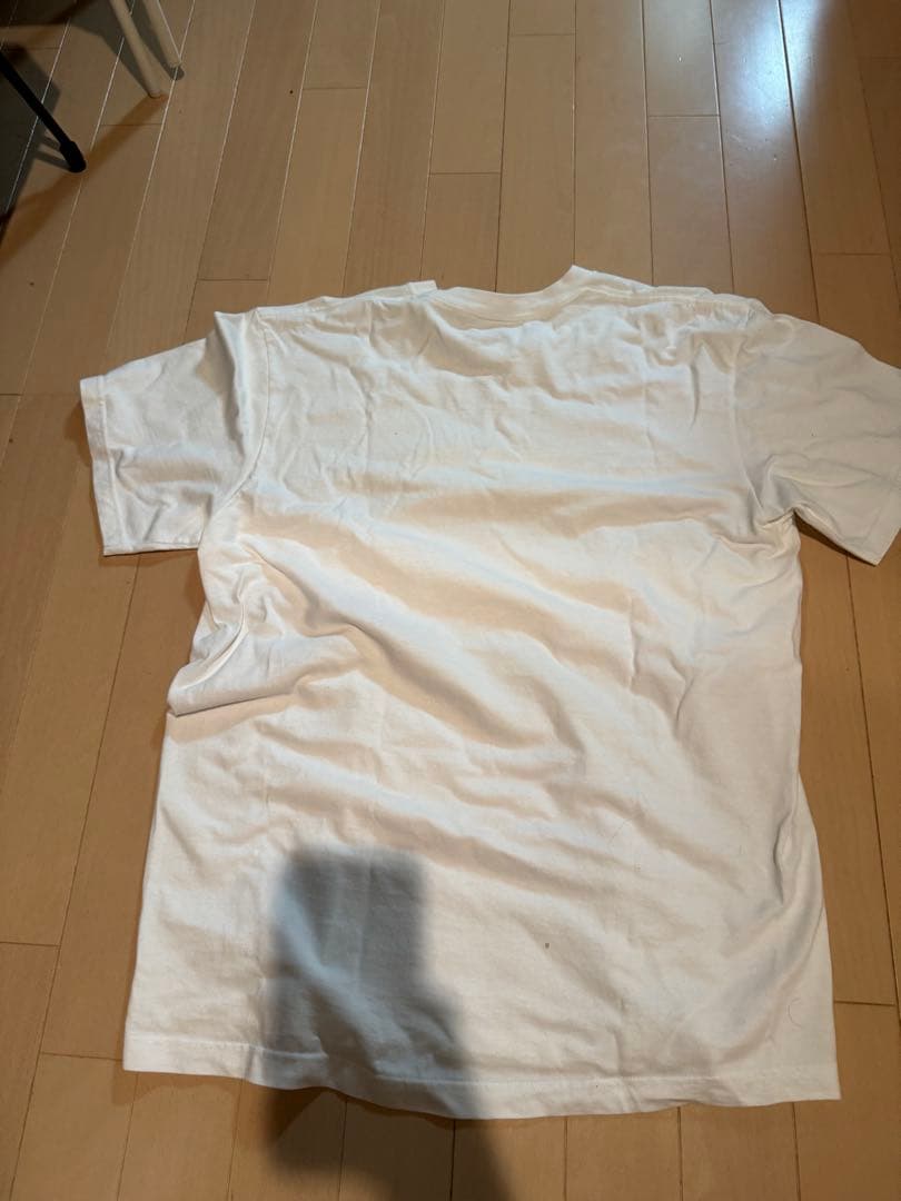 supreme Burberry tシャツ