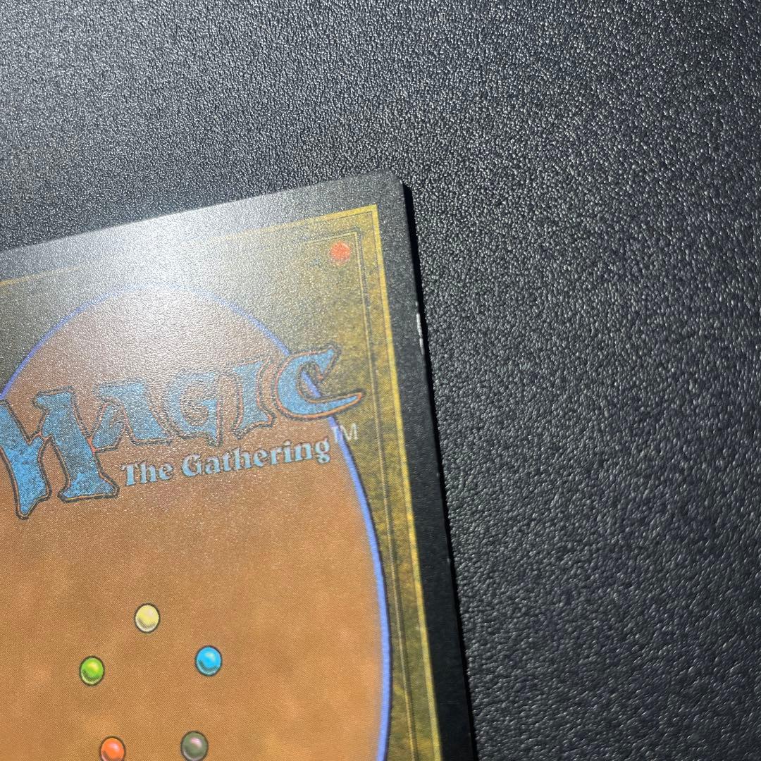 MTG foil 英語版 量子の謎かけ屋 4枚セット