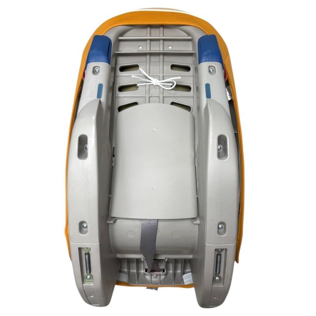 美品 コンビ Combi コッコロS UX チャイルドシート アプリコット