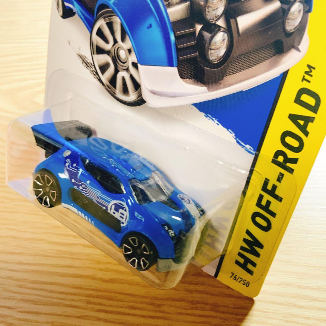 「Hot Wheels」絶版品未開封新品5台まとめ売り！