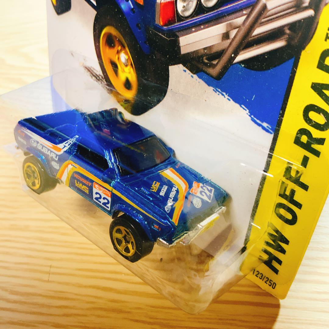 「Hot Wheels」絶版品未開封新品5台まとめ売り！