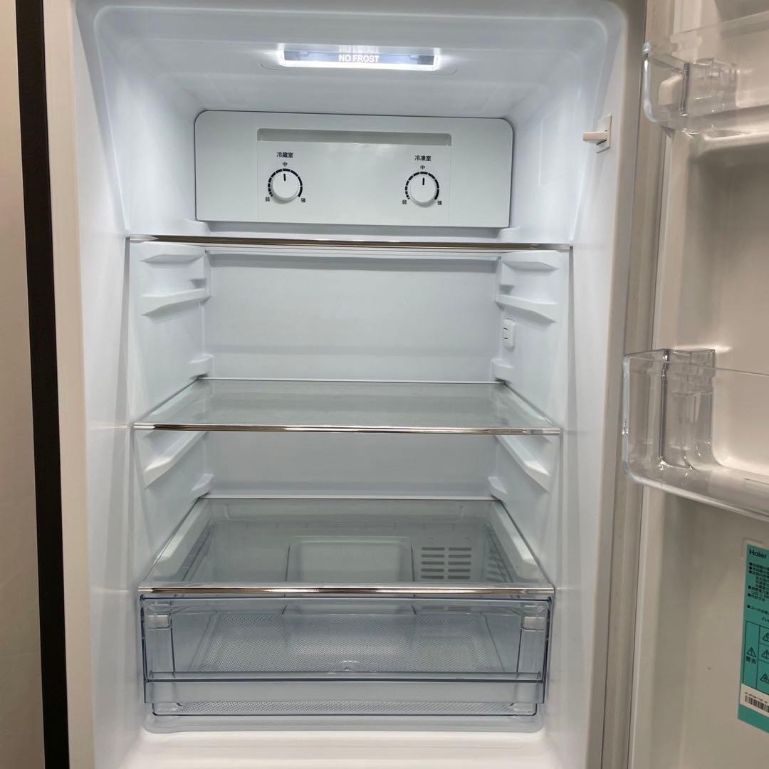 184 極美品 23年製 Haier 冷蔵庫 173ℓ 設置無料 安い
